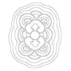 연꽃문(66888)