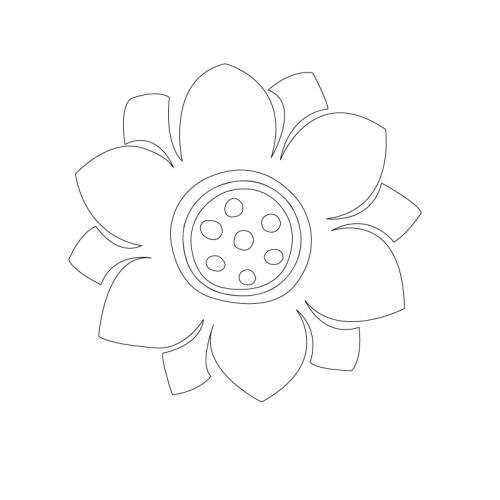 연꽃문(34306)