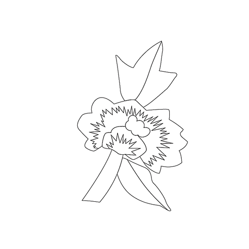 모란문(75354)