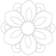 연꽃문(72175)