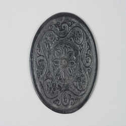 연꽃덩굴무늬청동거울(24465)