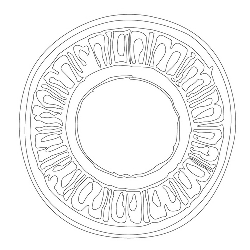 연꽃문(14540)