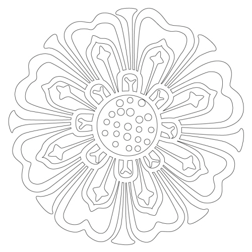 연꽃문(34938)