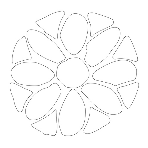 연꽃문(14605)