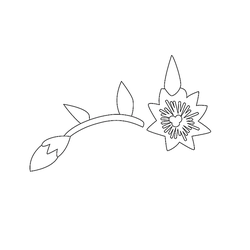 꽃문(75360)
