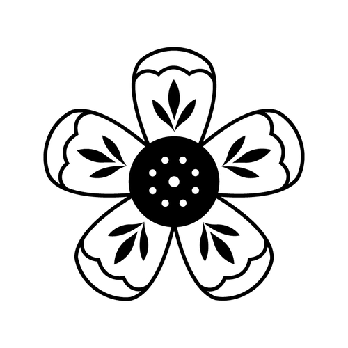 꽃문(8605)