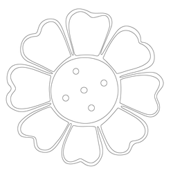연꽃문(70085)