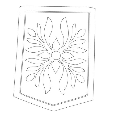 경희궁지 숭정문 추녀(62388)
