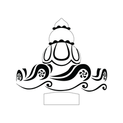 장릉 장명등(428)