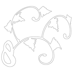 덩굴문(62682)
