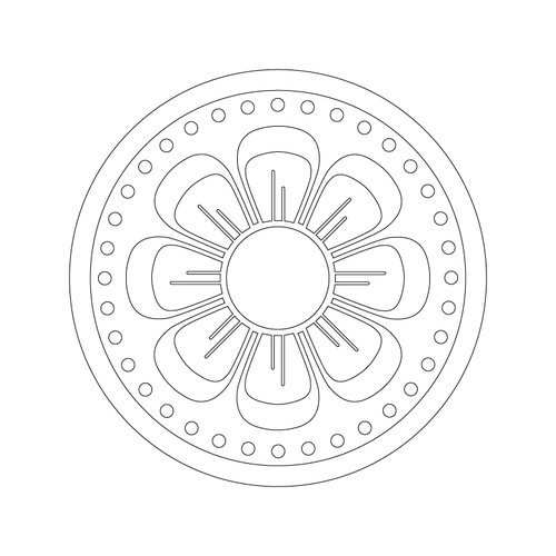 연꽃문(8005)