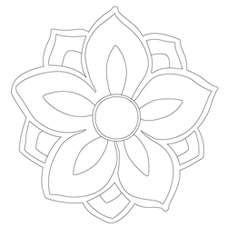 연꽃문(70823)