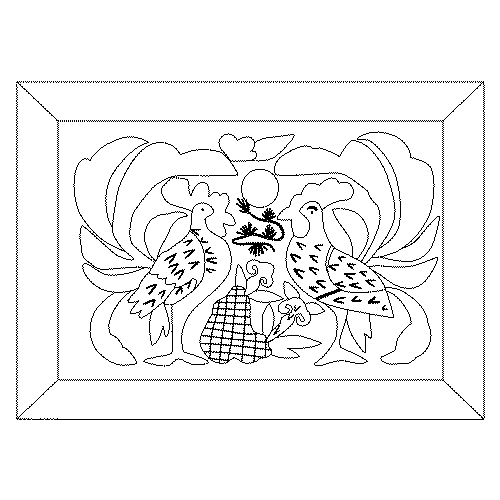 베갯모(101233)