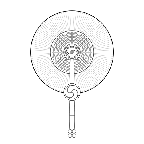 부채(116163)