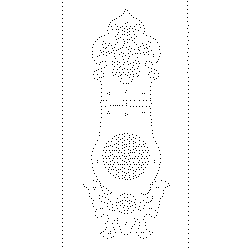 반닫이 경첩(101420)