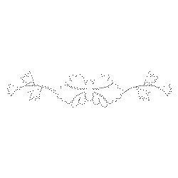 청화백자구름무늬항아리(113550)