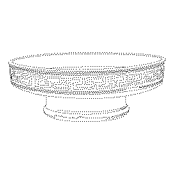 청화백자만자푼주(114275)