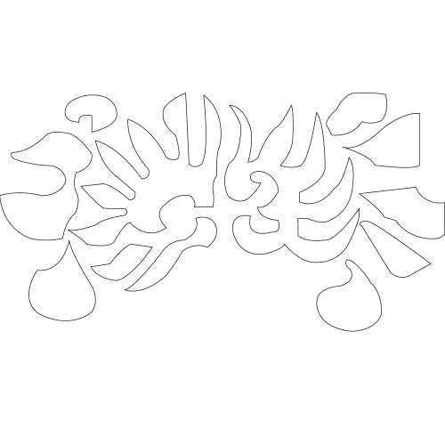 불꽃문(100770)