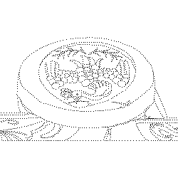 창경궁 양화당 수막새(113795)