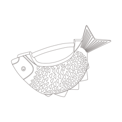 물고기모양자물쇠(115878)