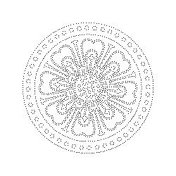 연꽃무늬수막새기와(114186)