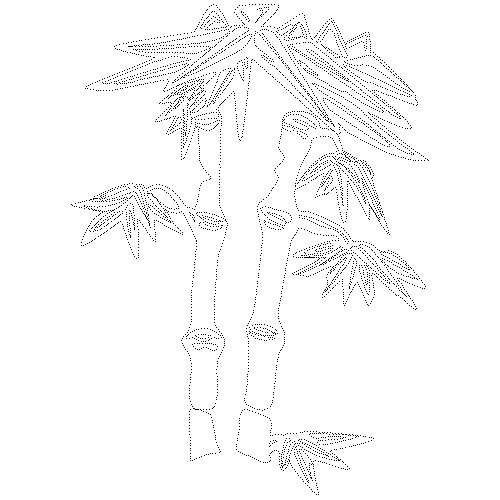 경복궁 아미산 굴뚝(100955)