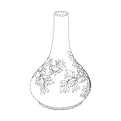 청화백자(113465)