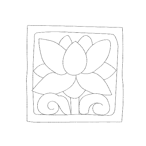 익릉 망주석(113296)