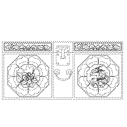 화조도반닫이(114624)