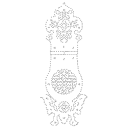 반닫이 경첩(101421)