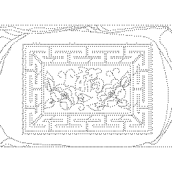 베갯모(101455)