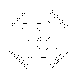 사각반(114674)