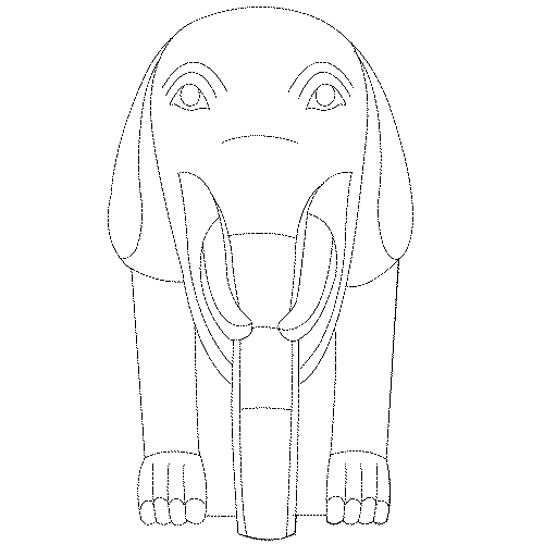 홍릉 코끼리상(100102)