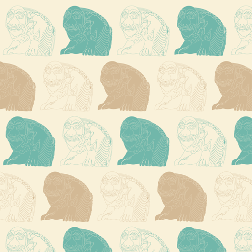 경복궁 근정전 월대(1006023)