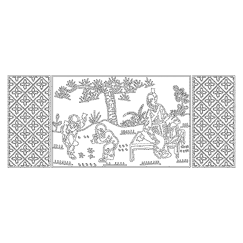 철제은입사도인문담배합(114446)