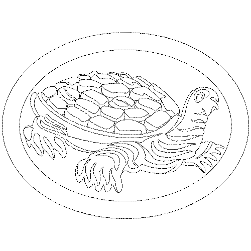 외삼문 수막새(100972)