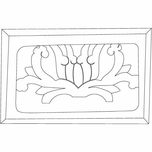 창덕궁 삼삼와 난간(111415)