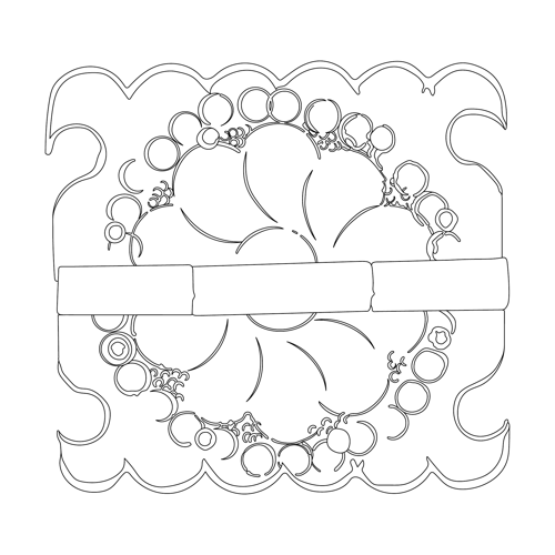 금속장식(115633)