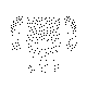 산경치도깨비무늬전돌(113908)