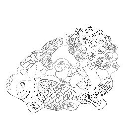 은제도금청동장식(114465)