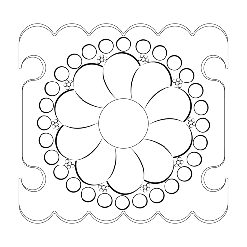 금속장식(115634)