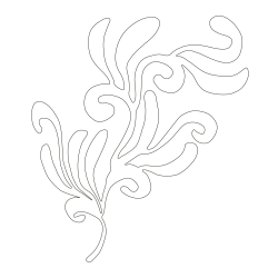 청자철화초문매병(114146)