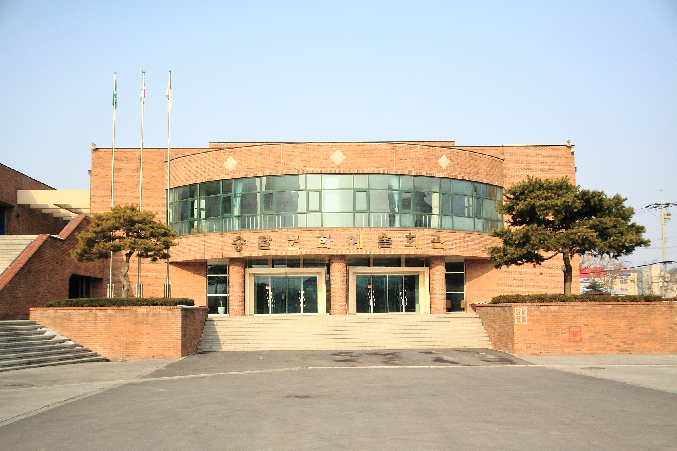 무안 승달문화예술회관