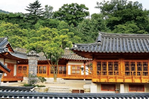 무계원 사랑채