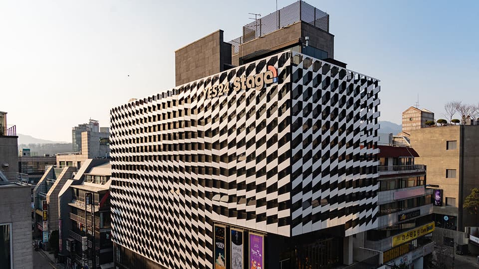 예스24 스테이지(구. DCF대명문화공장)