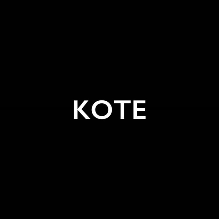 KOTE(코트)