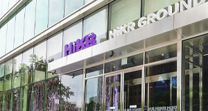 HIKER GROUND 문화 공간의 외관 이미지