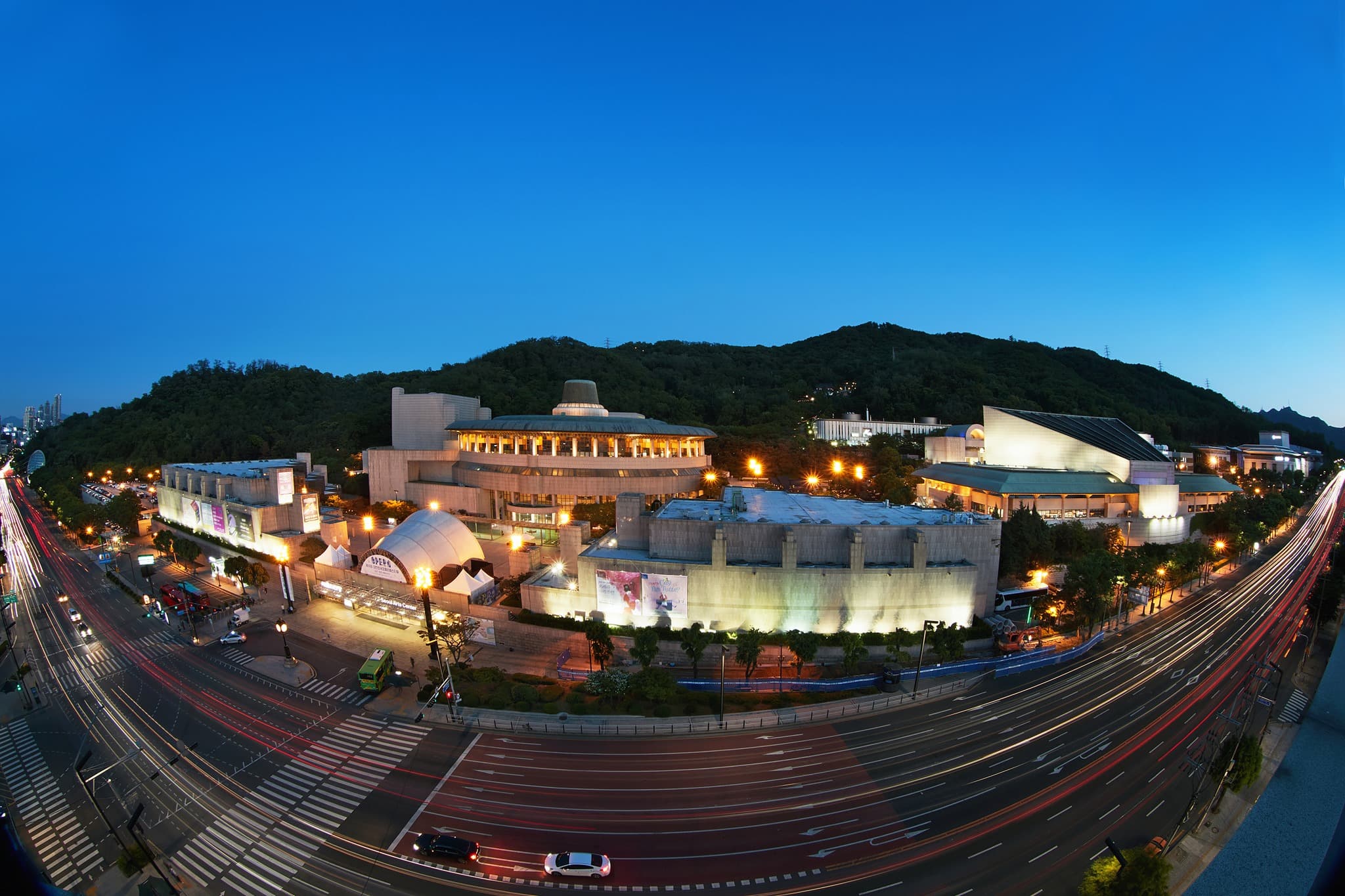 예술의전당 [서울] 서예박물관