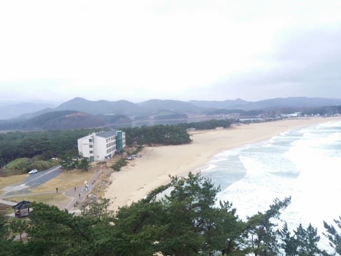 천혜의 자연경관 간직한 고성 화진포 - 높으신 분들의 별장도 한 자리에 - - 공감리포트 (상세) - 문화포털