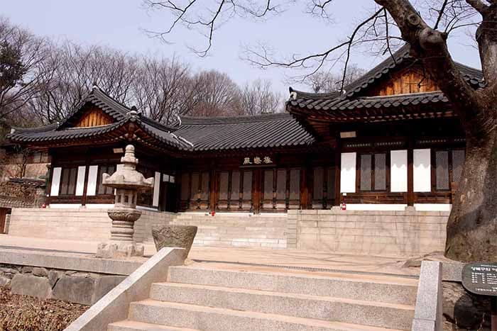 성북동에서 문학을 만나다 - 공감리포트 (상세) - 문화포털